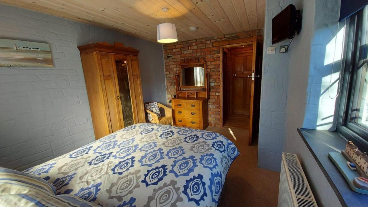 No 1 Dolheulog Aberaeron Sa46 0Ep Vila Exterior foto