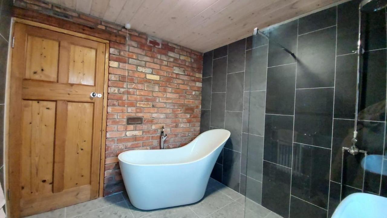 No 1 Dolheulog Aberaeron Sa46 0Ep Vila Exterior foto