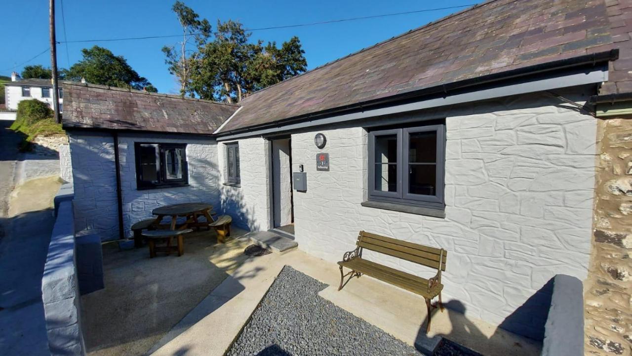 No 1 Dolheulog Aberaeron Sa46 0Ep Vila Exterior foto