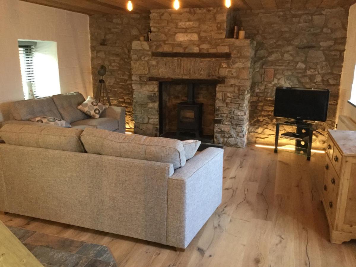 No 1 Dolheulog Aberaeron Sa46 0Ep Vila Exterior foto